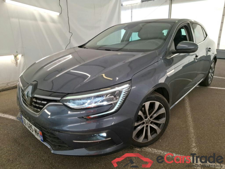 Megane IV Berline 5 ptes. Techno 1.5 dCi 115CV BVA7 E6d #1