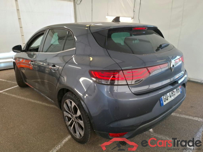 Megane IV Berline 5 ptes. Techno 1.5 dCi 115CV BVA7 E6d #2