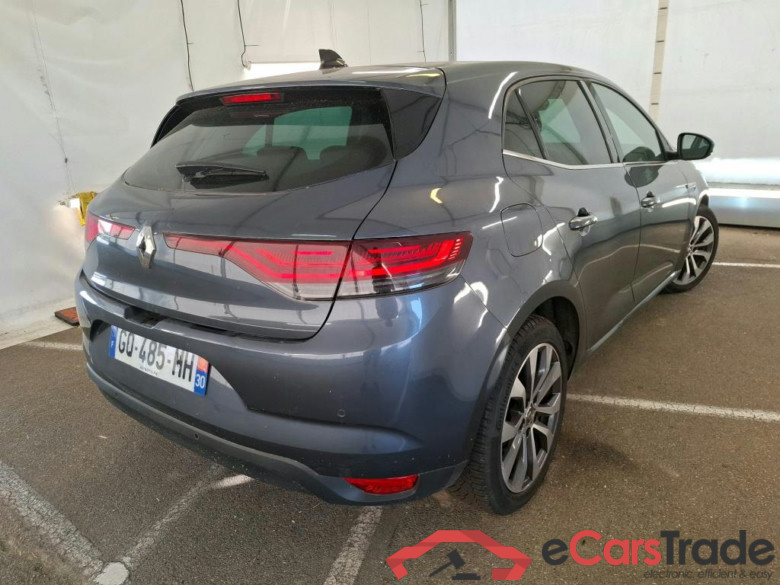 Megane IV Berline 5 ptes. Techno 1.5 dCi 115CV BVA7 E6d #3