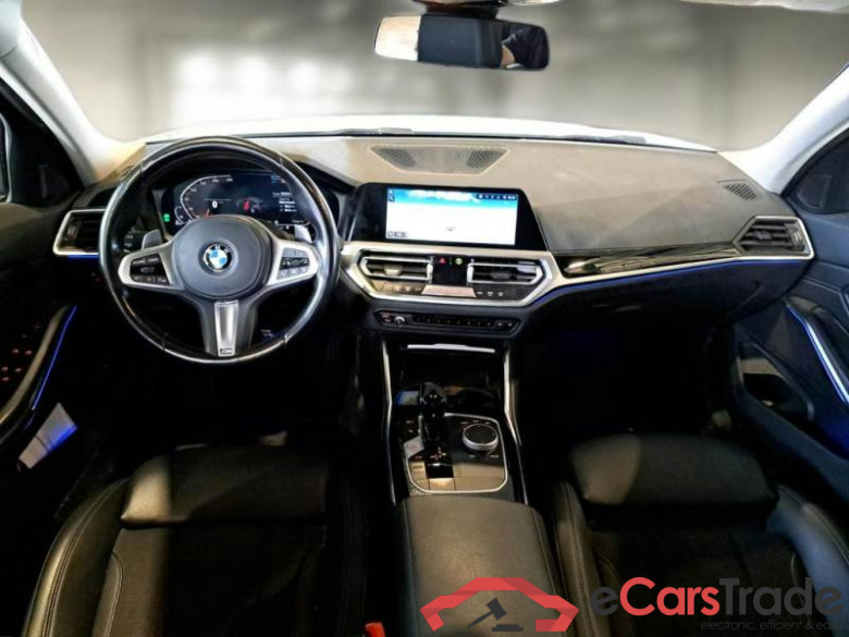 BMW SERIE 3 / 2018 / 5P / STATION WAGON 320D XDRIVE 48V SPORT TOURING AUT. #3