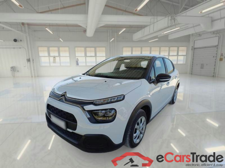 CITROEN C3 / 2020 / 5P / BERLINA BLUEHDI 100 SeS FEEL