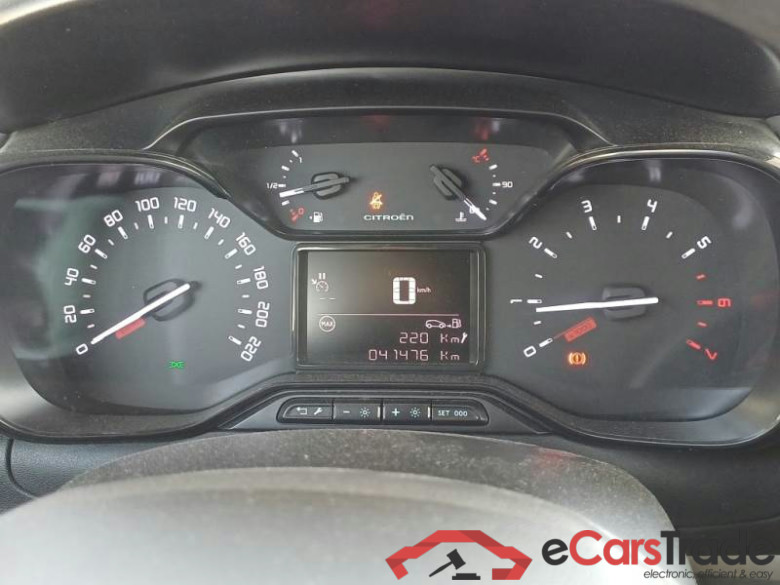 CITROEN C3 / 2020 / 5P / BERLINA BLUEHDI 100 SeS FEEL #4