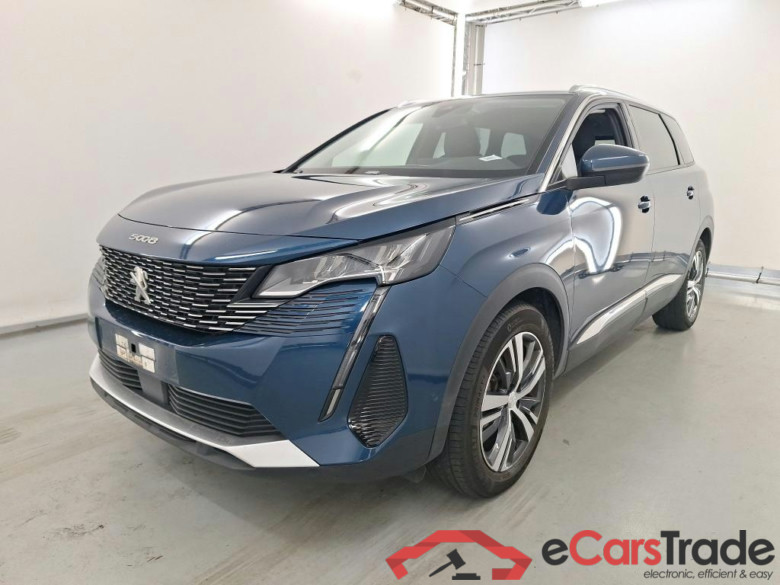 PEUGEOT 5008 1.2 PURETECH 130 AUTO ALLURE PACK