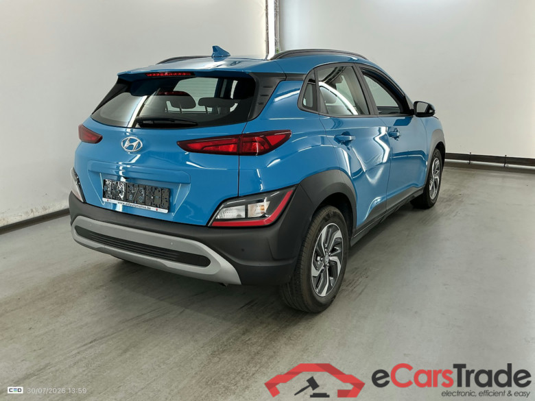 HYUNDAI KONA 1.6 GDI HYBRID TWIST DCT #4