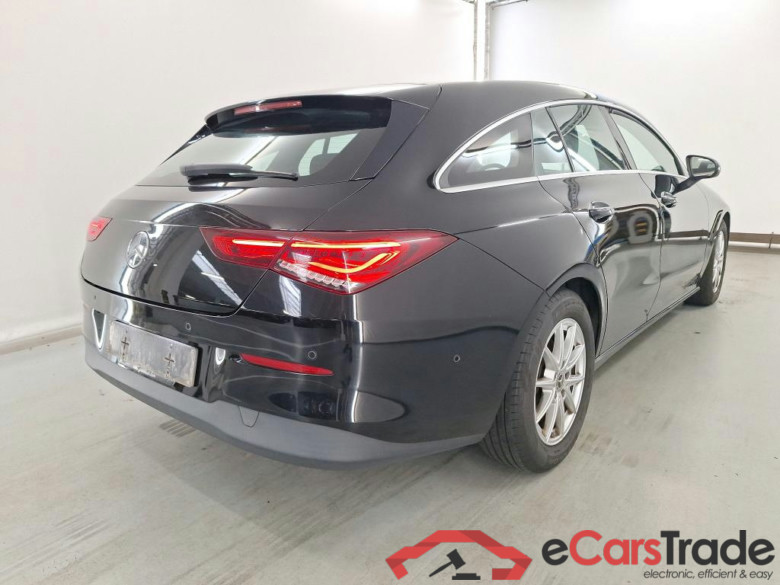 Mercedes CLA 180d SB Widescreen KeylessGo Klima PDC ... #3