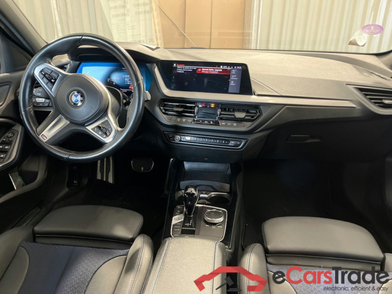 BMW 118i M-Sport Aut. LED LC-Pro ACC Ambient 1/2 Sport-Leather KeylessGo Camera Klima PDC ... #5