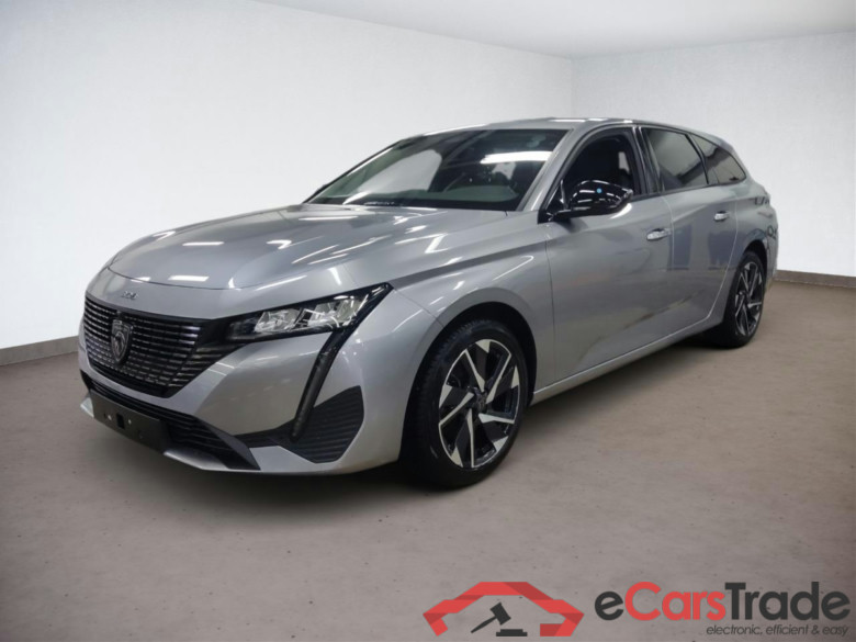 Peugeot 308 SW Allure 130 hp EAT8 Peugeot 308 SW Allure 130 hp EAT8