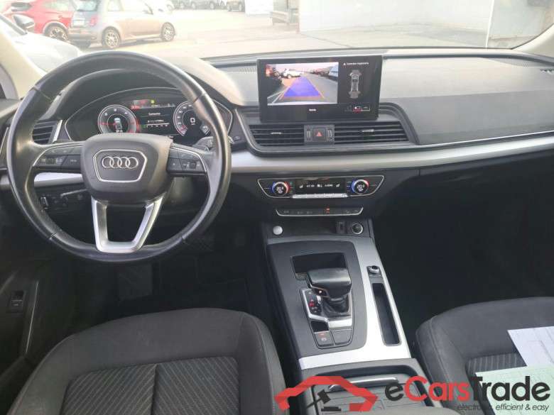 AUDI Q5 / 2020 / 5P / todoterreno Advanced 35 TDI 120kW S tronic (AC2) #3