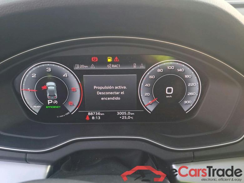 AUDI Q5 / 2020 / 5P / todoterreno Advanced 35 TDI 120kW S tronic (AC2) #4