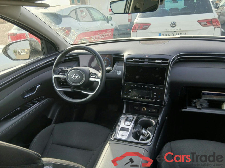 HYUNDAI Tucson / 2020 / 5P / todoterreno 1.6 TGDI 169kW HEV Tecno Auto 2C #3