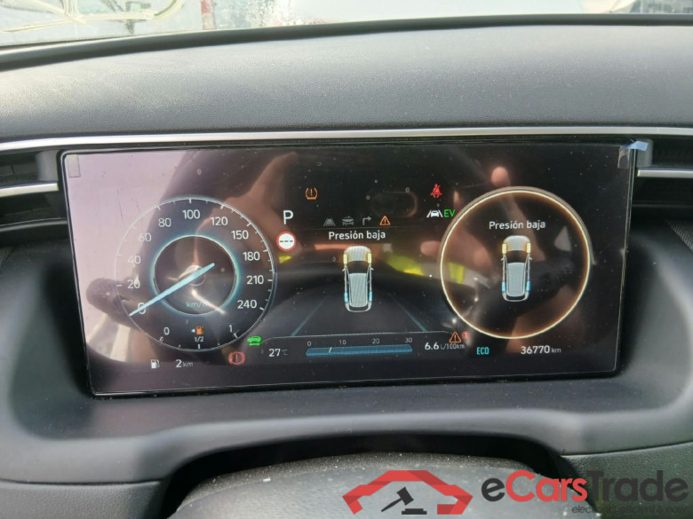 HYUNDAI Tucson / 2020 / 5P / todoterreno 1.6 TGDI 169kW HEV Tecno Auto 2C #4