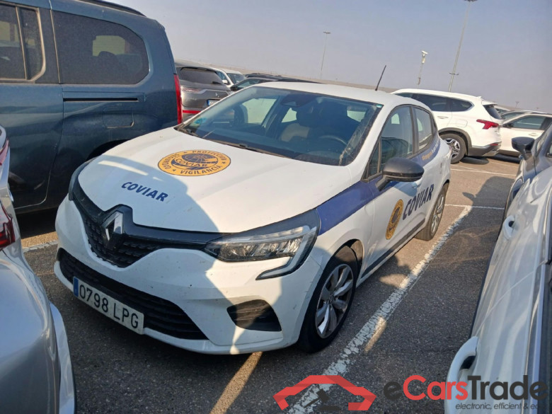 RENAULT Clio / 2019 / 5P / berlina con portón Life SCe 49 kW (67CV)