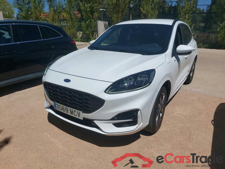 FORD Kuga / 2019 / 5P / todoterreno ST-Line X 2.5 Duratec PHEV 165kW Auto #1