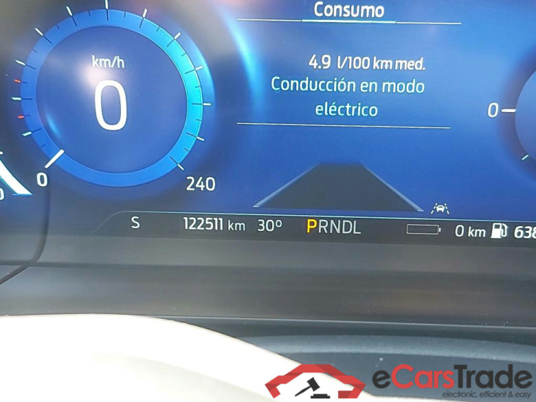 FORD Kuga / 2019 / 5P / todoterreno ST-Line X 2.5 Duratec PHEV 165kW Auto #5