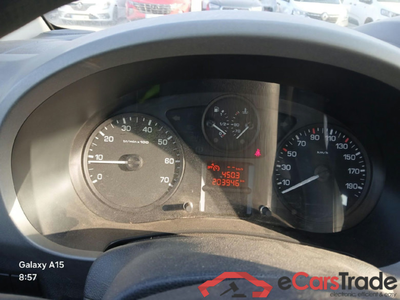CITROEN BERLINGO VU 4p 2G combi LIVE Edit.BlueHDi 74KW(100CV) 4x4 DANGEL #4