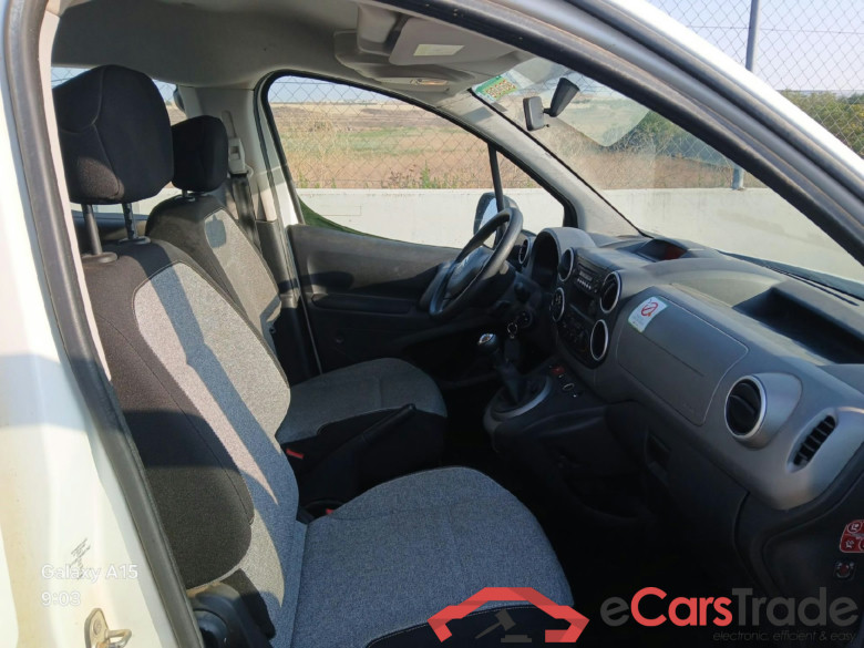 CITROEN BERLINGO VU 4p 2G combi LIVE Edit.BlueHDi 74KW(100CV) 4x4 DANGEL #6
