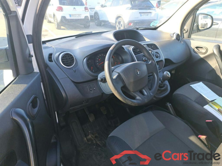 RENAULT Kangoo Furgón/2013/3P/furgón derivado de turismo Profesional Blue dCi 59 kW (80CV) #3