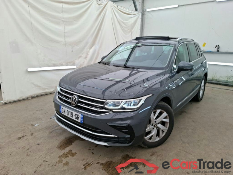 VOLKSWAGEN Tiguan / 2020 / 5P / SUV 1.4 eHybrid 245 DSG6 Elegance