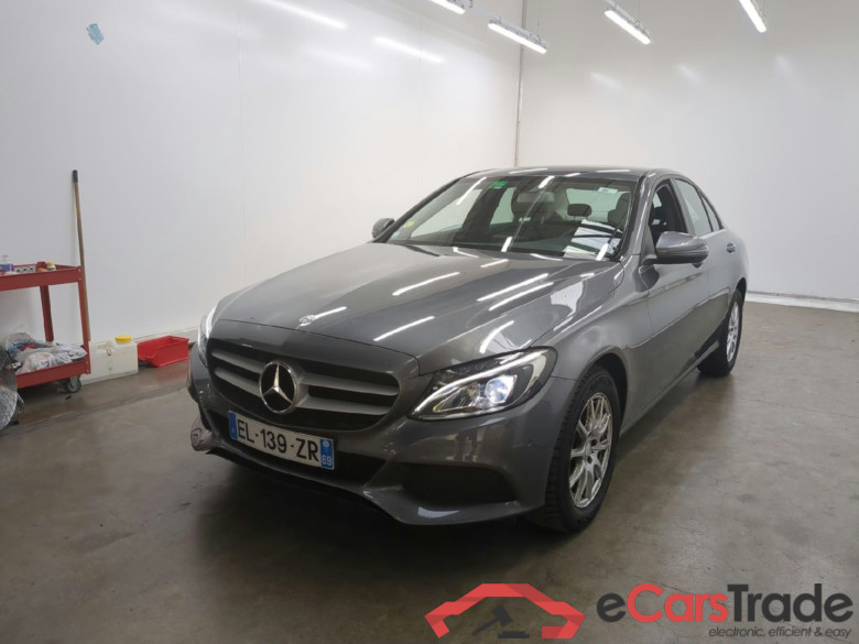 MERCEDES-BENZ Classe C Berline 4p Berline C 180 d Business BVA7 #1