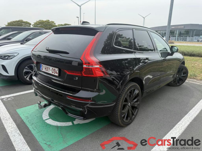 VOLVO XC60 2.0 T8 PHEV AWD Plus Black Edition (335kW) #3