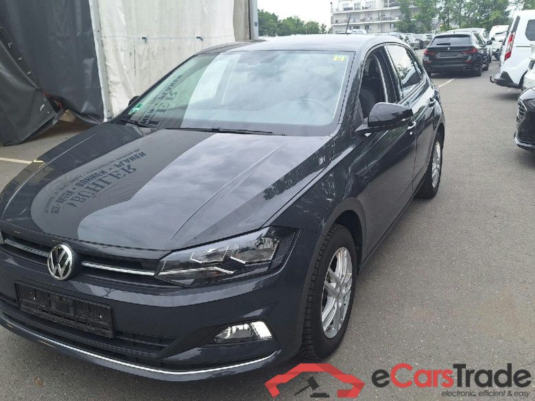 Polo VI Highline 1.0 TSI 85KW MT6 E6dT #1