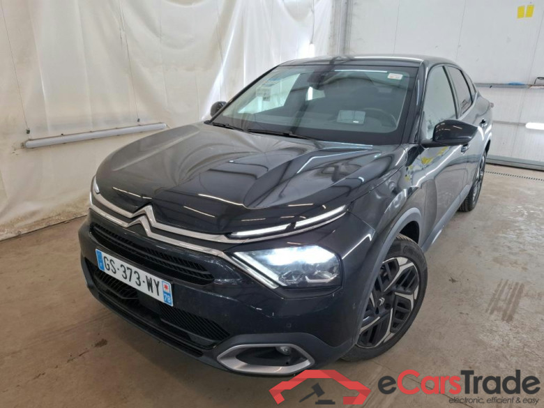 CITROEN C4 X / 2022 / 4P / Berline PureTech 130 S&S EAT8 Shine