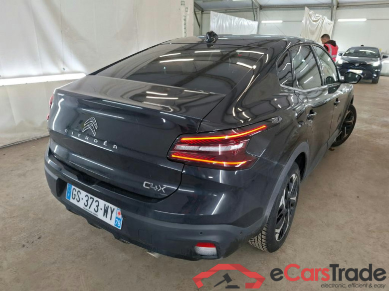 CITROEN C4 X / 2022 / 4P / Berline PureTech 130 S&S EAT8 Shine #3