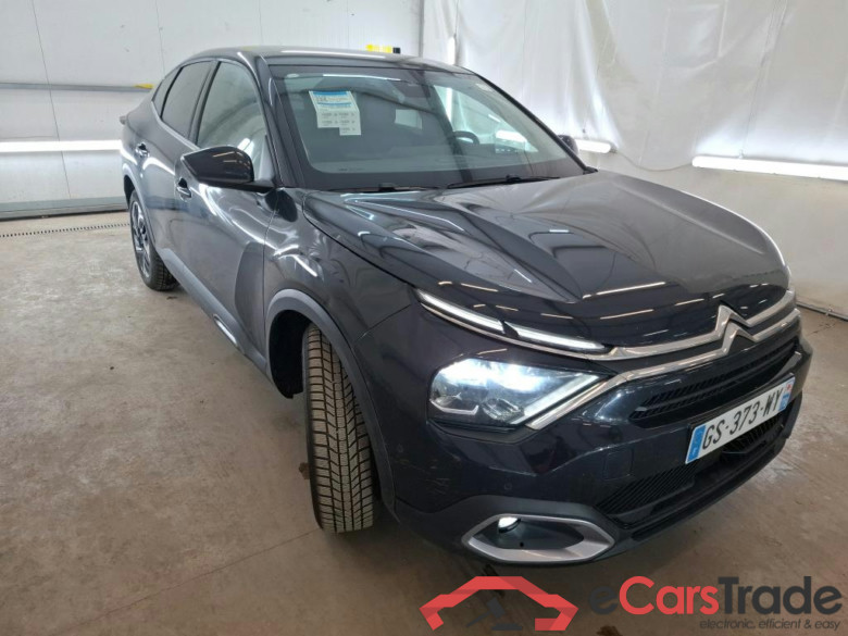 CITROEN C4 X / 2022 / 4P / Berline PureTech 130 S&S EAT8 Shine #4