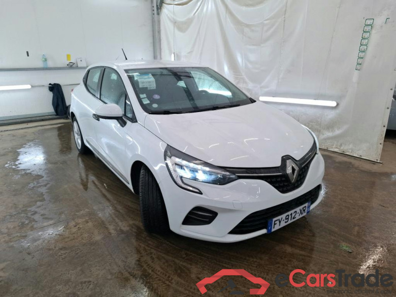 Clio V Business 1.0 SCe 65CV BVM5 E6d #4