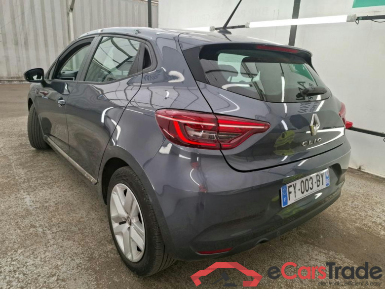 Clio V Business 1.0 TCe 90CV BVM6 E6d #2