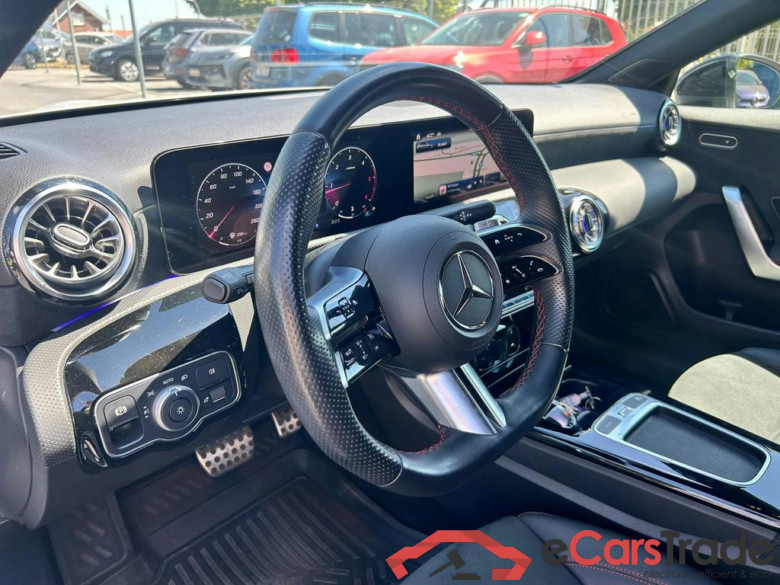 MERCEDES-BENZ A 180 d AMG Line #5