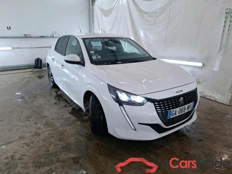 PEUGEOT 208 / 2019 / 5P / Berline Puretech 100 S&S Allure Business #4