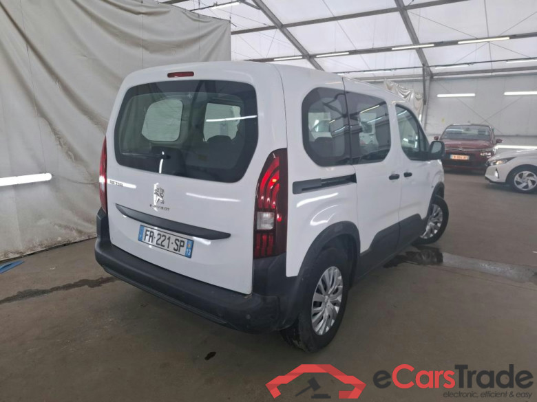 Rifter Active L1 1.2 PureTech 110 CV #3