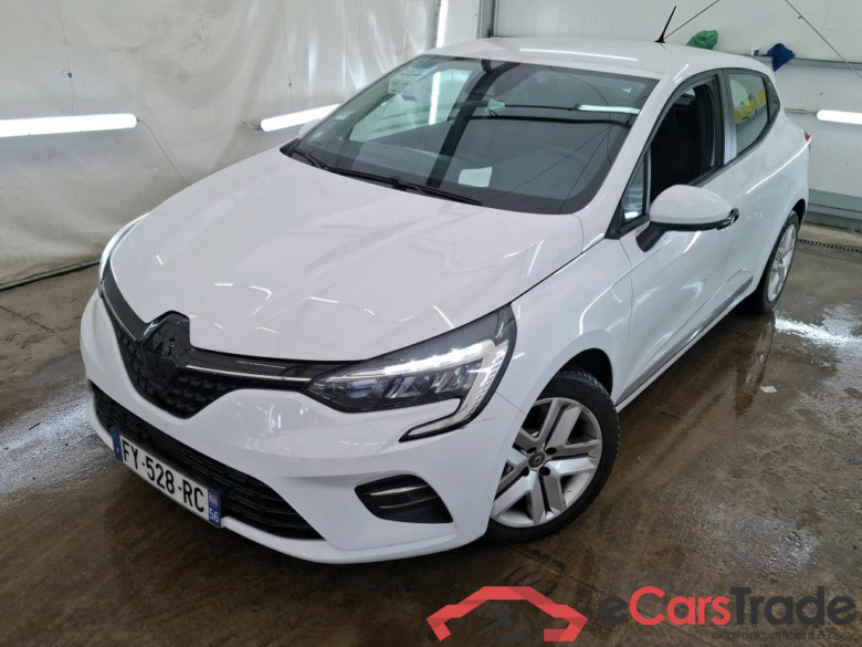Clio V Business 1.0 SCe 65CV BVM5 E6d