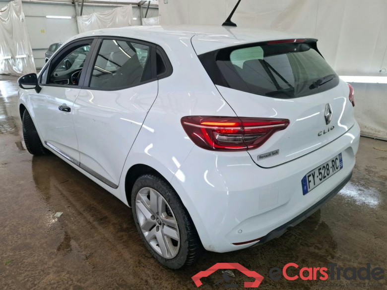 Clio V Business 1.0 SCe 65CV BVM5 E6d #2