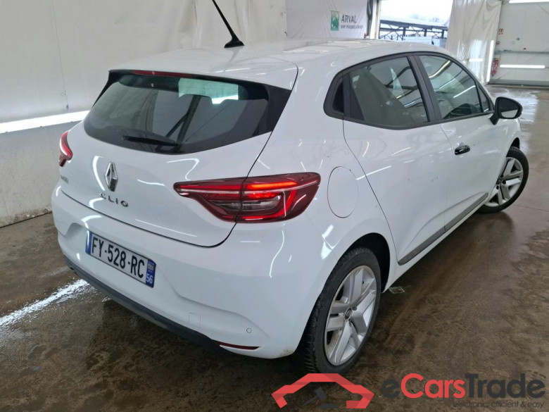 Clio V Business 1.0 SCe 65CV BVM5 E6d #3