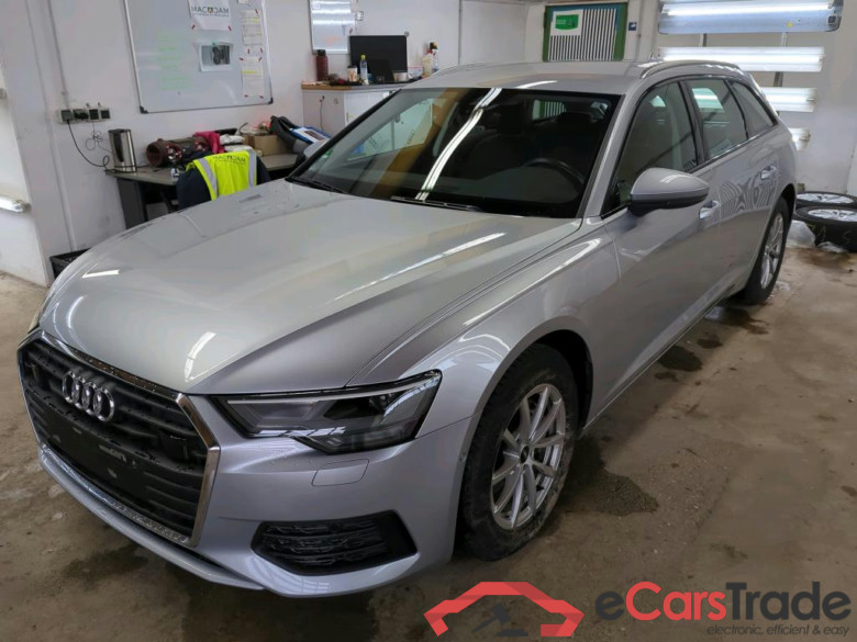 A6 Avant 35 TDI 2.0 TDI 120KW AT7 E6d #1