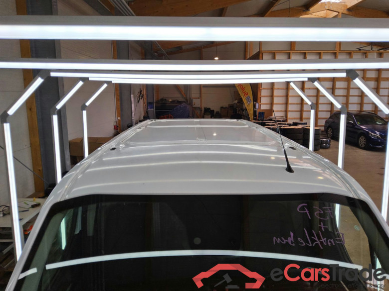 Transit Custom Kasten 320 L1 Trend 2.0 TDCi 77KW MT6 E6dT #4
