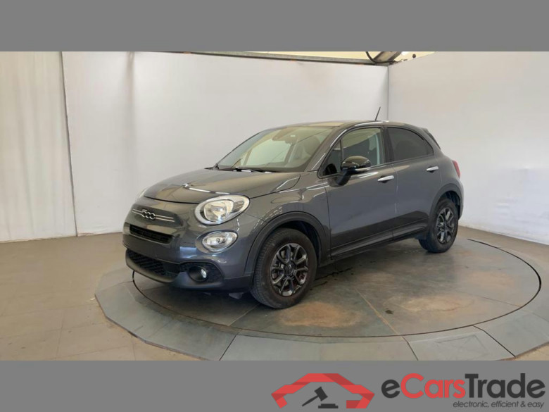 FIAT 500X 1.5 Hybrid Club DCT #1