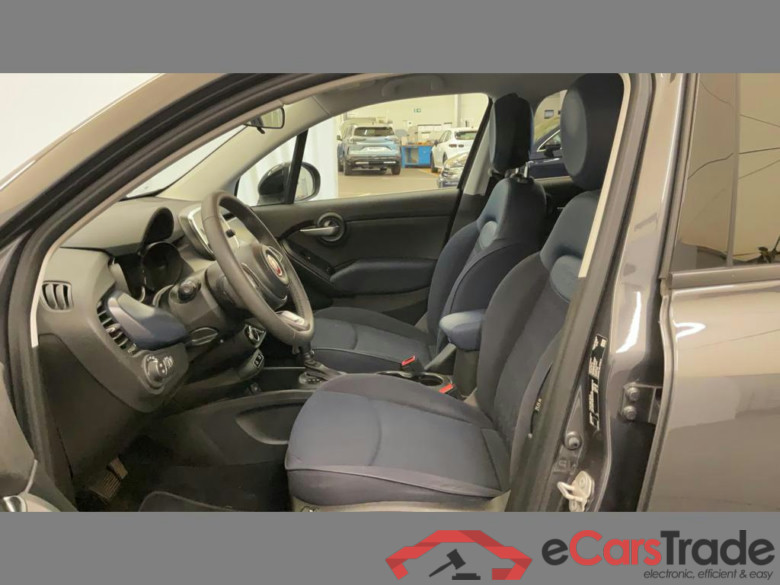 FIAT 500X 1.5 Hybrid Club DCT #6