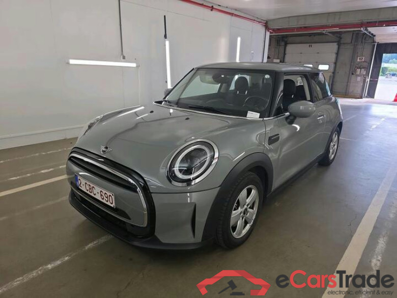 Mini Mini Mini One 75kW/102pk  3D/P Man-6 #1