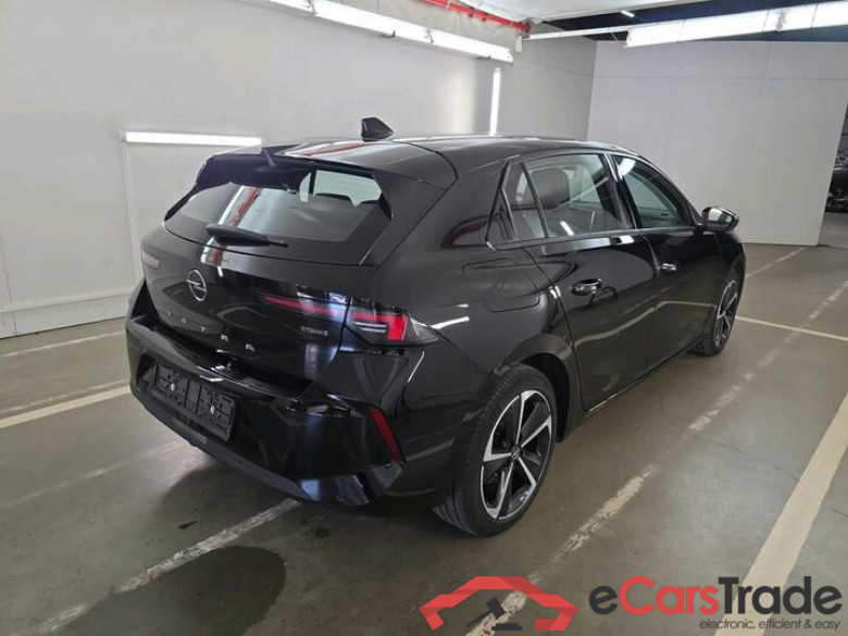 Opel Astra Astra 1.6 Turbo Hybrid Edition (PHEV) 132kW/180pk  5D/P Auto-8 - CO2 indicatief #4