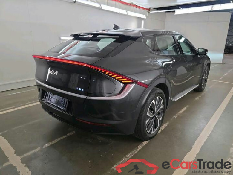 KIA EV6 77 kWh Aut. LED Virtual ACC Navi 1/2 Leather KeylessGo Camera Klima PDC ... #3