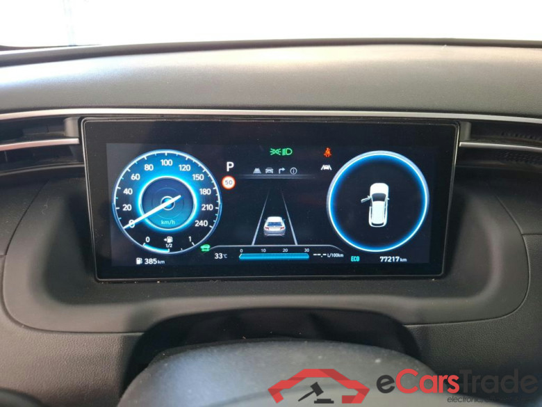 Tucson Business Hybrid 2WD 1.6 T-GDI 230CV BVA6 E6d #6