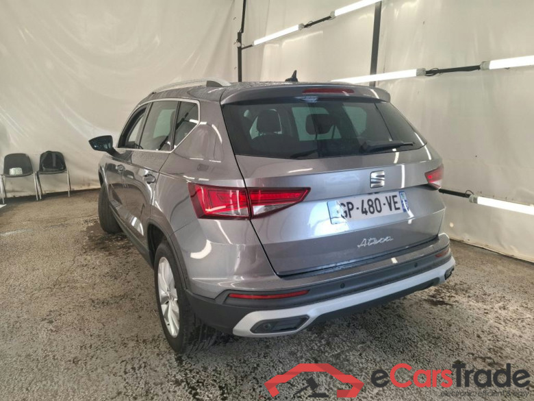Ateca Style Business 2.0 TDI 150CV BVA7 E6d #2
