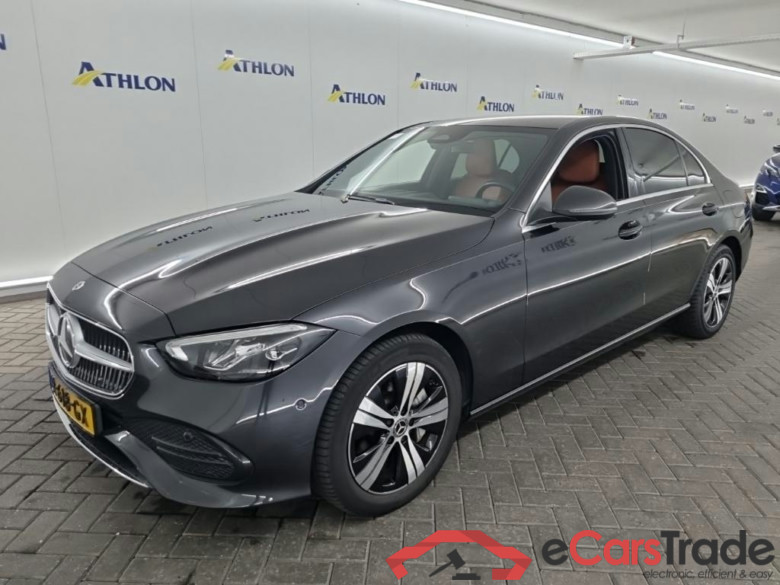 MERCEDES-BENZ C-Klasse Limousine C 300 e Luxury Line Limited 4D 230kW