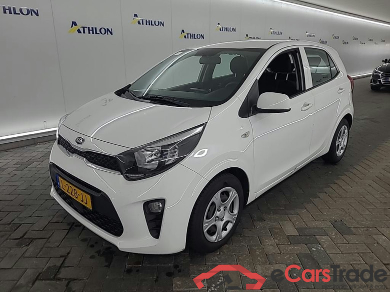 KIA Picanto 1.0 DPi ComfortLine 5-zits 5D 49kW