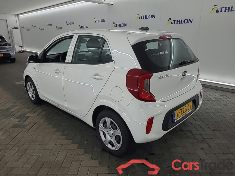 KIA Picanto 1.0 DPi ComfortLine 5-zits 5D 49kW #4