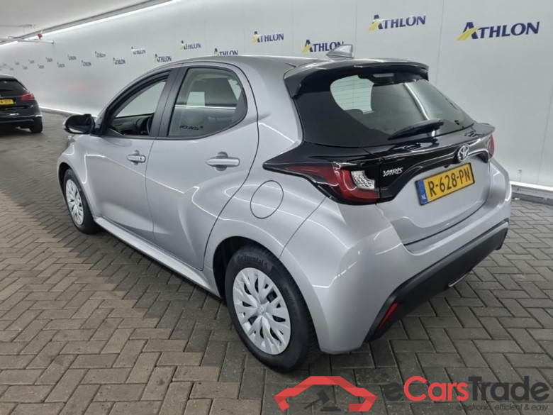 TOYOTA Yaris 1.5 Hybrid Active Automaat 5D 85kW #4
