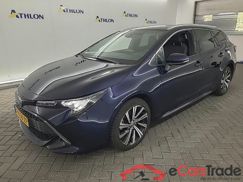 TOYOTA Corolla Touring Sports 2.0 Hybrid Business Plus 5D 135kW